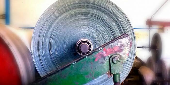 Almanya'da kağıt üreten şirket iflas etti