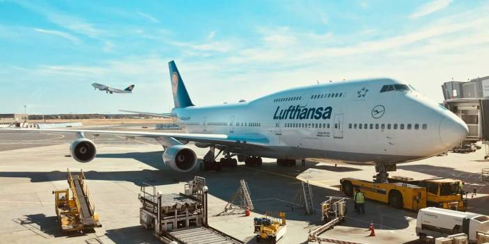 Lufthansa’dan iptal sinyali: Almanya iç hatları risk altında