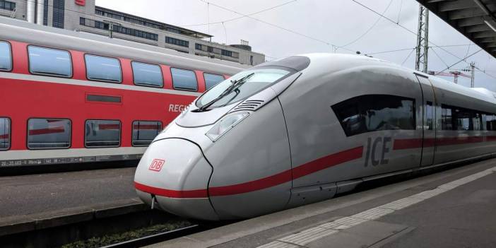 Baden-Württemberg'den Fransa'ya Deutschlandticket ile ücretsiz yolculuk