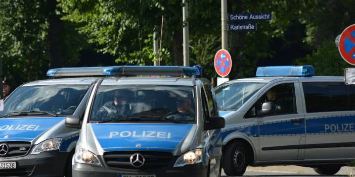 Cadılar Bayramı'nda Berlin'de olaylar: 130 kişi tutuklandı