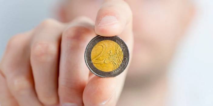 Binlerce Euro'ya satabilirsiniz... Almanya'da yeni 2 Euro'luk madeni para heyecanı