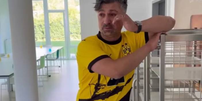 Loto milyoneri "Chico" gözyaşlarına hakim olamadı: 25 yılımı boşa harcadım