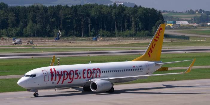 Pegasus'tan 9 Euro'luk bilet kampanyası: Almanya seferleri de var