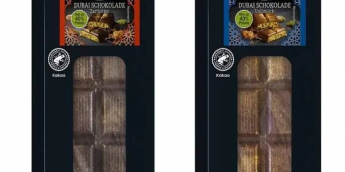 Sınırlı sayıda ve uygun fiyatla: Lidl Dubai çikolatası işine girdi