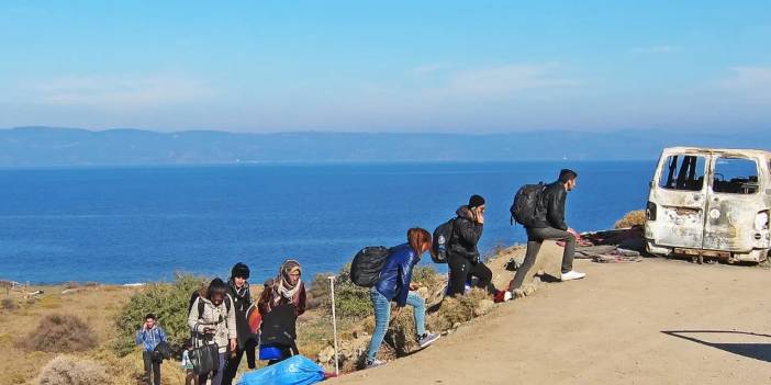 Almanya'da her 5 sığınmacıdan 1'i Suriyeli çıktı