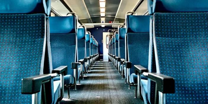 Yaşlı kadın, tren bileti olmasına rağmen yanlış yere oturunca 60 Euro ceza yedi
