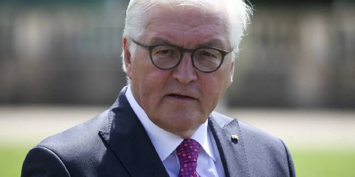 Frank-Walter Steinmeier'dan Noel mesajı: "Pek çok kişi korkacak, ancak..."