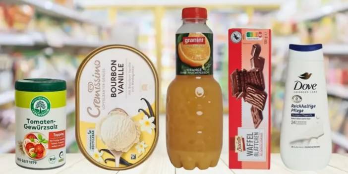 Almanya'da marketlerde sizi işte böyle kandırıyorlar