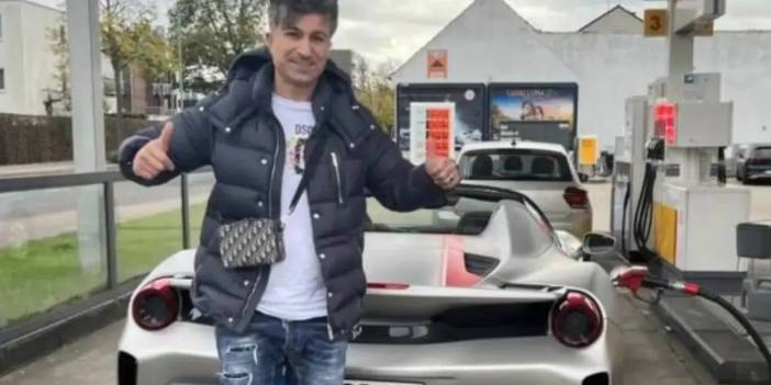 Almanya'nın Loto Milyoneri Chico, parasını nereye harcadığını anlattı: Porsche, Ferrari, Lamborghini, Mercedes...