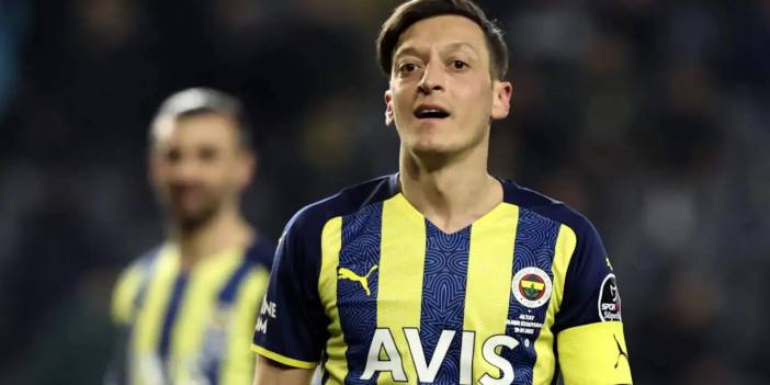 Mesut Özil: Almanya'da Türklüğümüzü hiç saklamadık