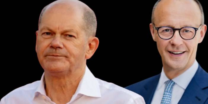 Scholz ve Merz oyunu nasıl kullandı?