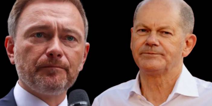 Scholz'la kavga edip hükümeti dağıtan isim siyaseti bıraktı