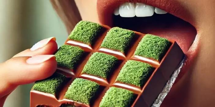 Türkiye'den Almanya'ya 13 bin Dubai çikolatası sokmaya çalıştı
