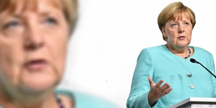 Merkel: "Ukrayna için risk alıyoruz!"