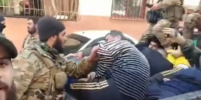 Almanya Suriye'ye 300 milyon Euro sözü verdi, Aleviler ayağa kalktı