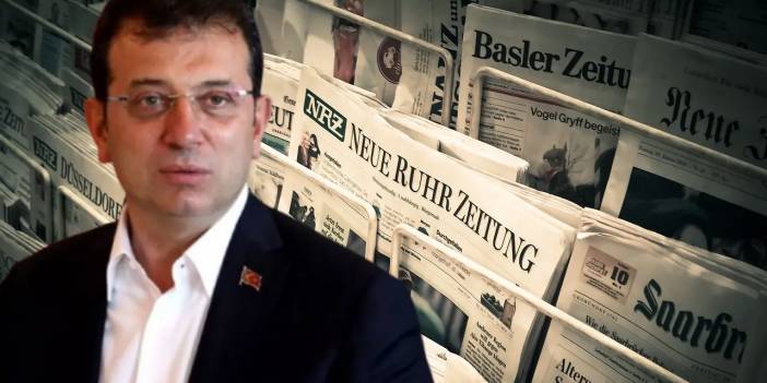 "Erdoğan en güçlü rakibini saf dışı bıraktı"