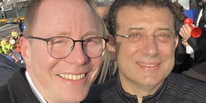 İmamoğlu gözaltına alındı, Alman siyasetçi Erdoğan'a çok sert tepki gösterdi