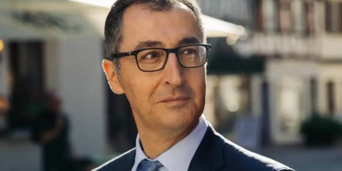 Cem Özdemir'den Erdoğan'a İmamoğlu tepkisi: "Kaybetmekten korkuyor"