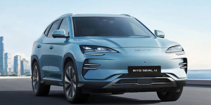Çinli otomobil devi BYD, Alman rakiplerini geride bıraktı