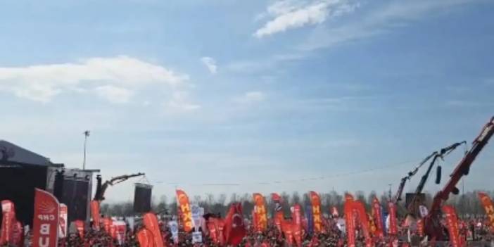 "Öfkeli Türklerden Erdoğan'a karşı büyük protesto"