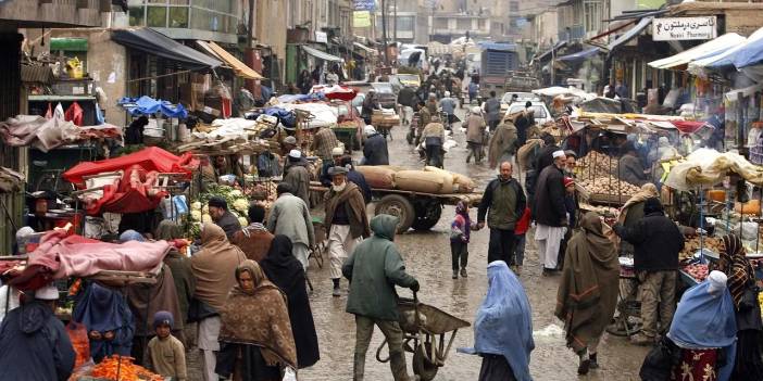 Afganistan ve Pakistan'da binlerce kişi Almanya'ya gelmeyi bekliyor