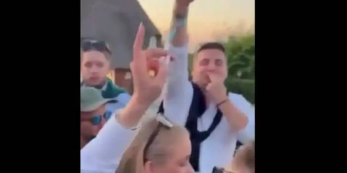 “Almanya Almanlarındır, yabancılar dışarı” demek ifade özgürlüğü sayıldı!