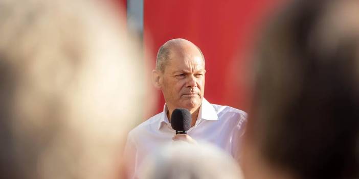 Scholz: Artık siyaset konuşmayacağım, eşime zaman ayıracağım