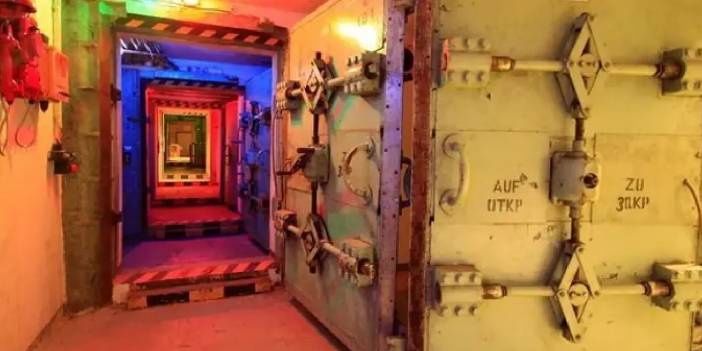 Almanya'da "yüksek güvenlikli sığınak" satışı: 20 bin Euro + vergi
