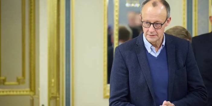 Merz'den tehlikeli çıkış: Ukrayna'ya sağladığımız silahlar için artık menzil kısıtlaması yok