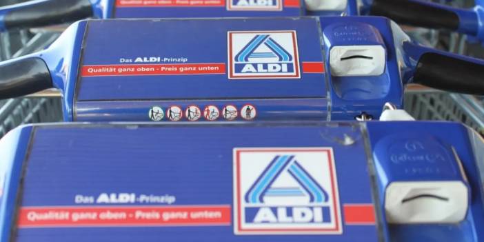 Alman marketlerinde ucuzlama sürüyor: Aldi 100 ürünün fiyatını düşürdü