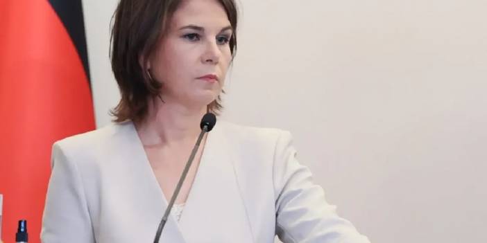 Almanya Annalena Baerbock'a 13 bin Euro maaş ödeyecek