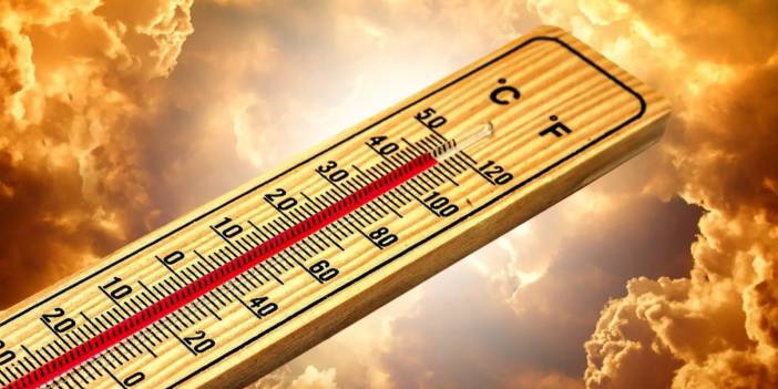Almanya'da sıcak hava alarmı: Termometreler 42 dereceyi görebilir
