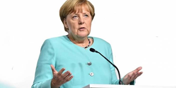 Merkel Putin ile görüşülmesinden yana