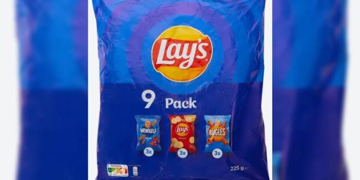 Action'da satılan cips geri çağrıldı: Güvenli olmayan yağ çıktı