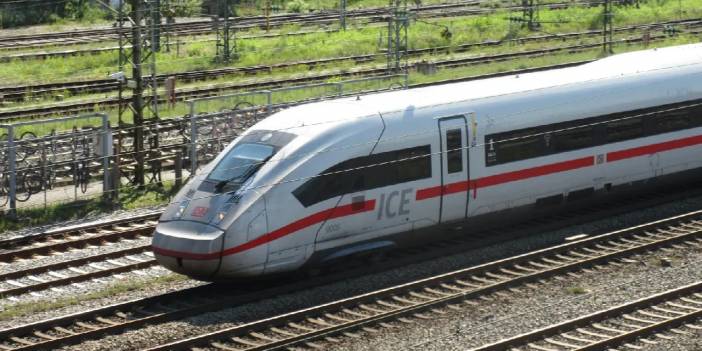 ICE trenindeki Suriyeli saldırganla ilgili detaylar çıktı: Uyuşturucu etkisindeydi, ilticacıydı!
