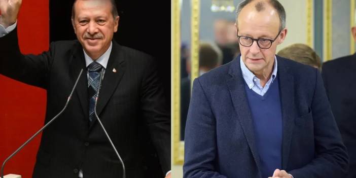 Alman muhalefetinden Merz'e çağrı: "Erdoğan üzerindeki nüfuzunu kullan"
