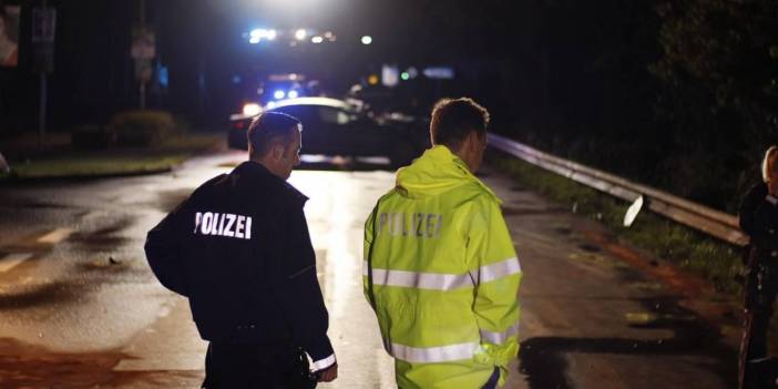 Almanya'da gençler alkollü bir şekilde binlerce trafik kazasına karıştı!