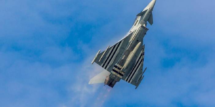 Türkiye hangi sözü verdi? Ve Almanya 40 adet Eurofighter savaş uçağını onayladı