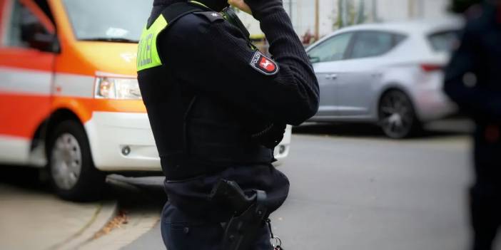 Alarm veriliyor... Alman polisi tükenmek üzere