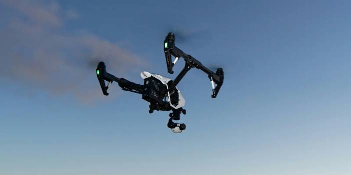 Almanya üzerinde Rus casus dronelar alarm veriyor