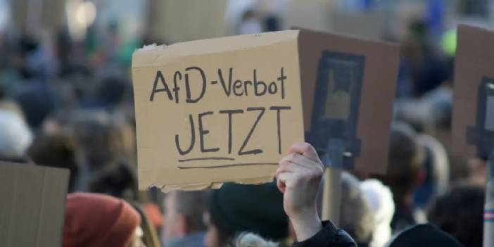 AfD'li vekil Nazi propagandası yapmaktan suçlu bulundu