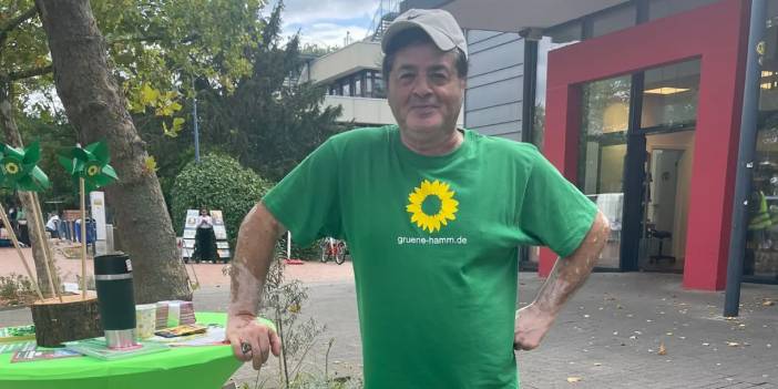 Kuzey Ren-Vestfalya seçimlerinin göçmen kökenli adayı Mehmet Tanlı: "AfD’ye oylarını verecek olanlar..."