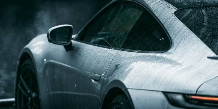 Almanya'da ilginç hırsızlık: Porsche ile geldi, marketten lüks ürünler çaldı