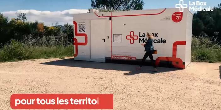 Fransa doktor eksikliğini “tıbbi kutu” ile çözüyor
