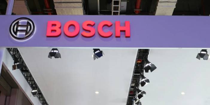 Otomotiv krizinde yeni perde... Bosch binlerce çalışanı işten çıkaracak