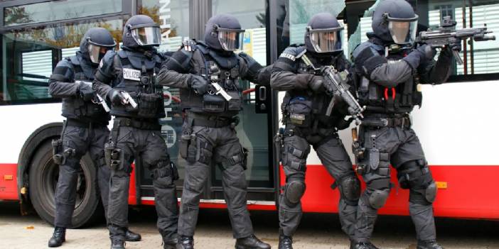 Berlin’de "zorla fuhuş" operasyonu