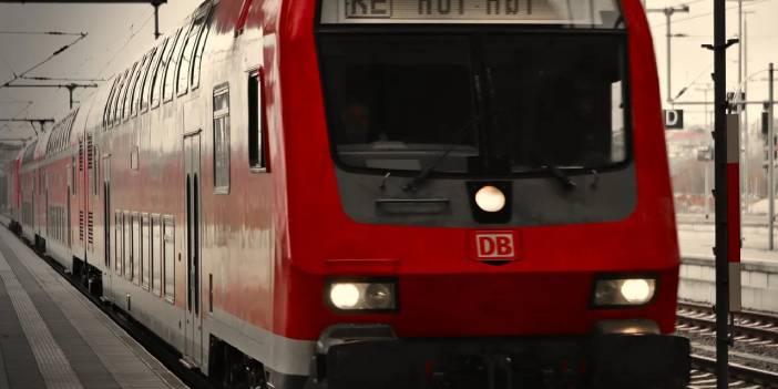 Deutsche Bahn treniniz bir anda iptal mi edildi? İşte arkasındaki sebep