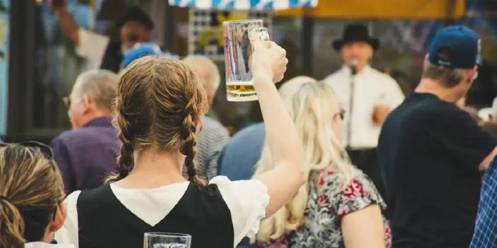 Oktoberfest’te 855 Euro'luk yemek şaşkınlık yarattı