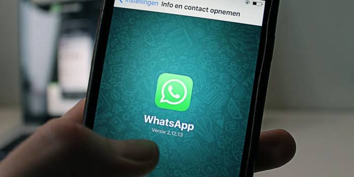 WhatsApp’tan fotoğraf gönderenler dikkat