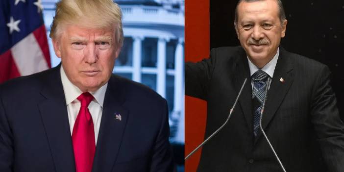 Alman basını Trump-Erdoğan görüşmesini yazdı: "Erdoğan'a iğneleyici sözler"